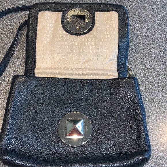 Kate spade ♠️ quilted cross body bag - Picture 4 of 6